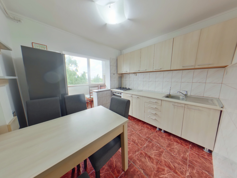 Apartament 2 camere, 2 balcoane - Harmanului