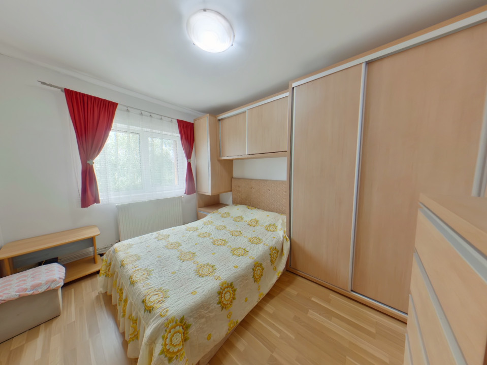 Apartament 2 camere, 2 balcoane - Harmanului