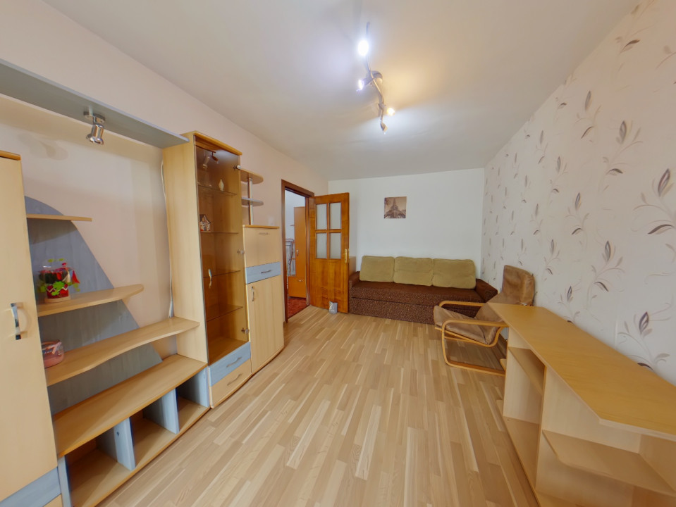 Apartament 2 camere, 2 balcoane - Harmanului