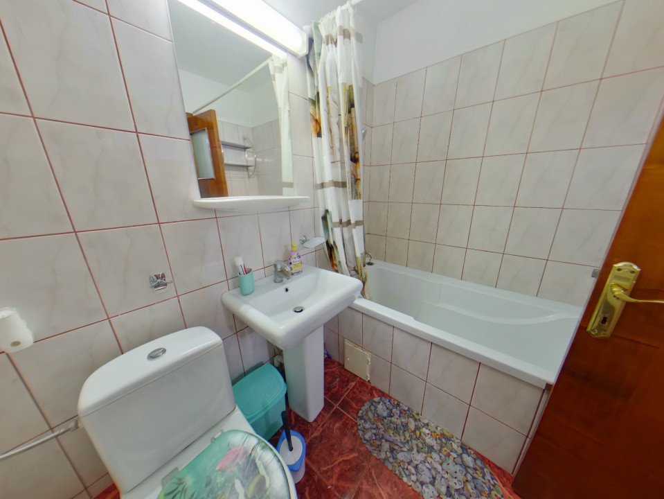 Apartament 2 camere, 2 balcoane - Harmanului