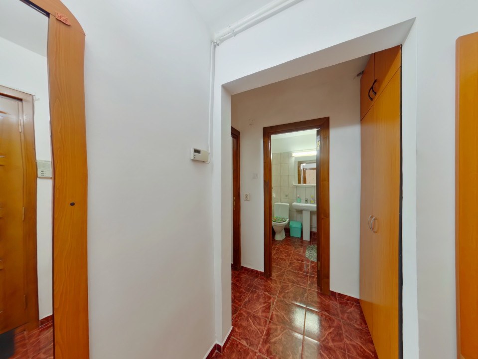 Apartament 2 camere, 2 balcoane - Harmanului