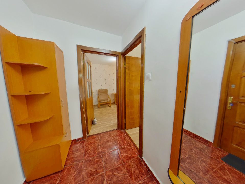 Apartament 2 camere, 2 balcoane - Harmanului