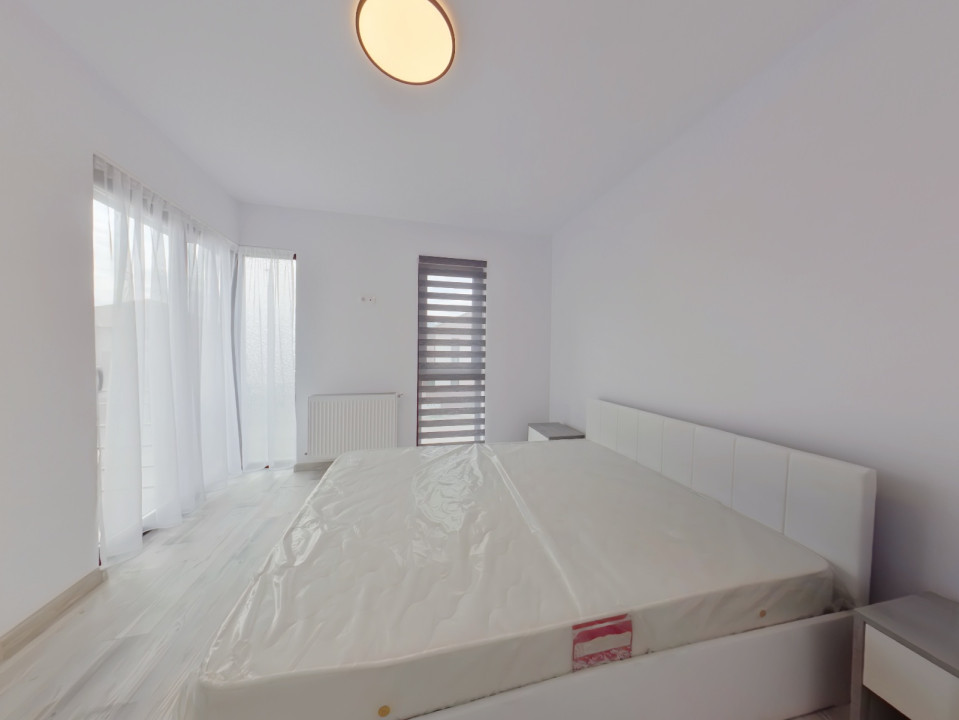 Casa modernă cu 3 dormitoare, 2 terase în Ghimbav, la doar 3-5 minute de Brașov