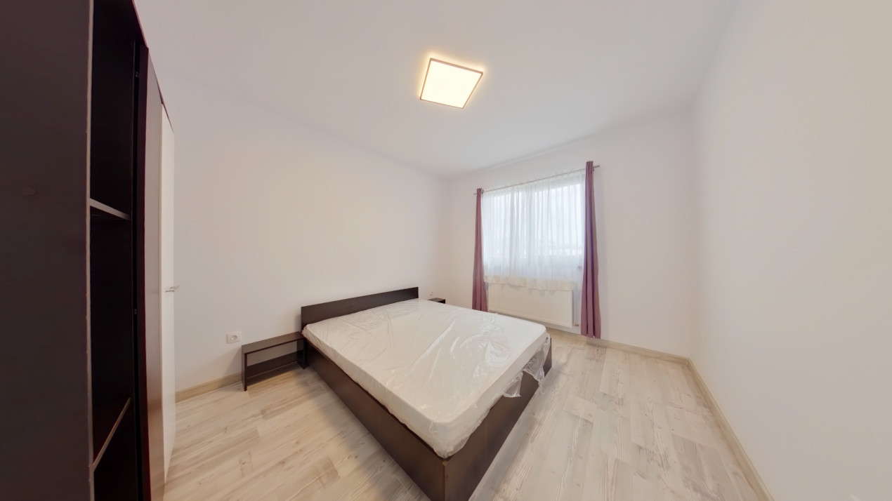 Casa modernă cu 3 dormitoare, 2 terase în Ghimbav, la doar 3-5 minute de Brașov