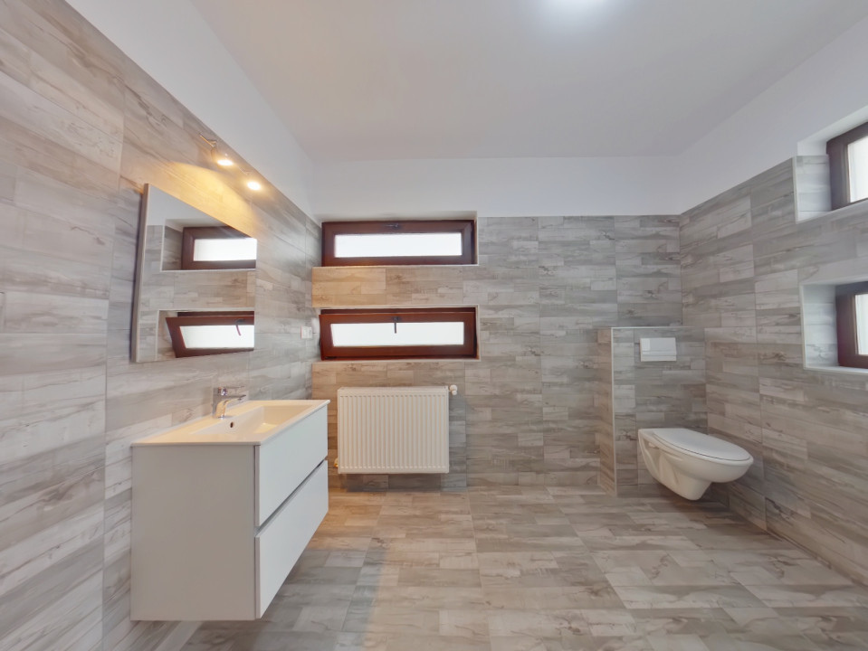 Casa modernă cu 3 dormitoare, 2 terase în Ghimbav, la doar 3-5 minute de Brașov