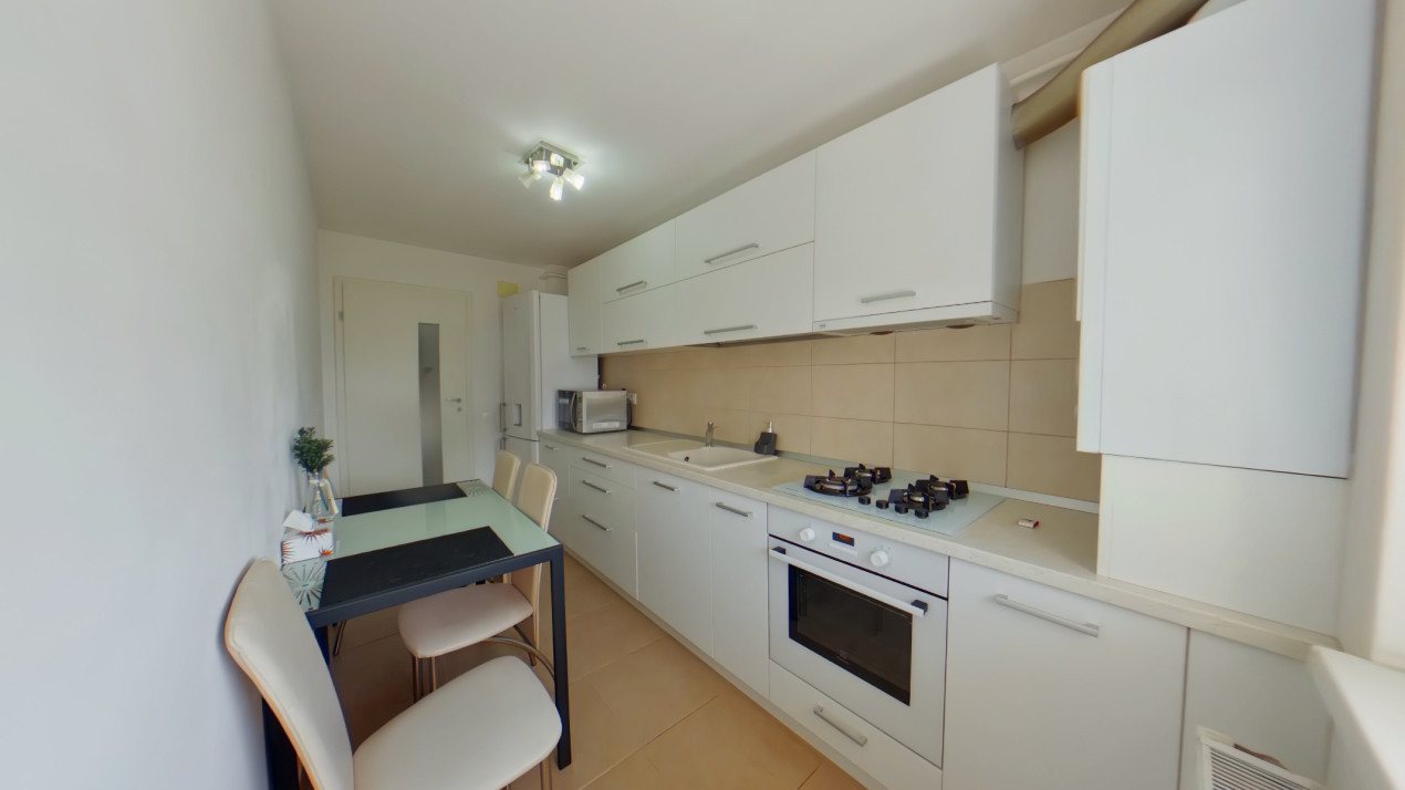 Apartament 2 camere Urban Coresi