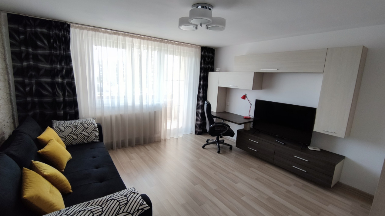 Apartament 2 camere Urban Coresi
