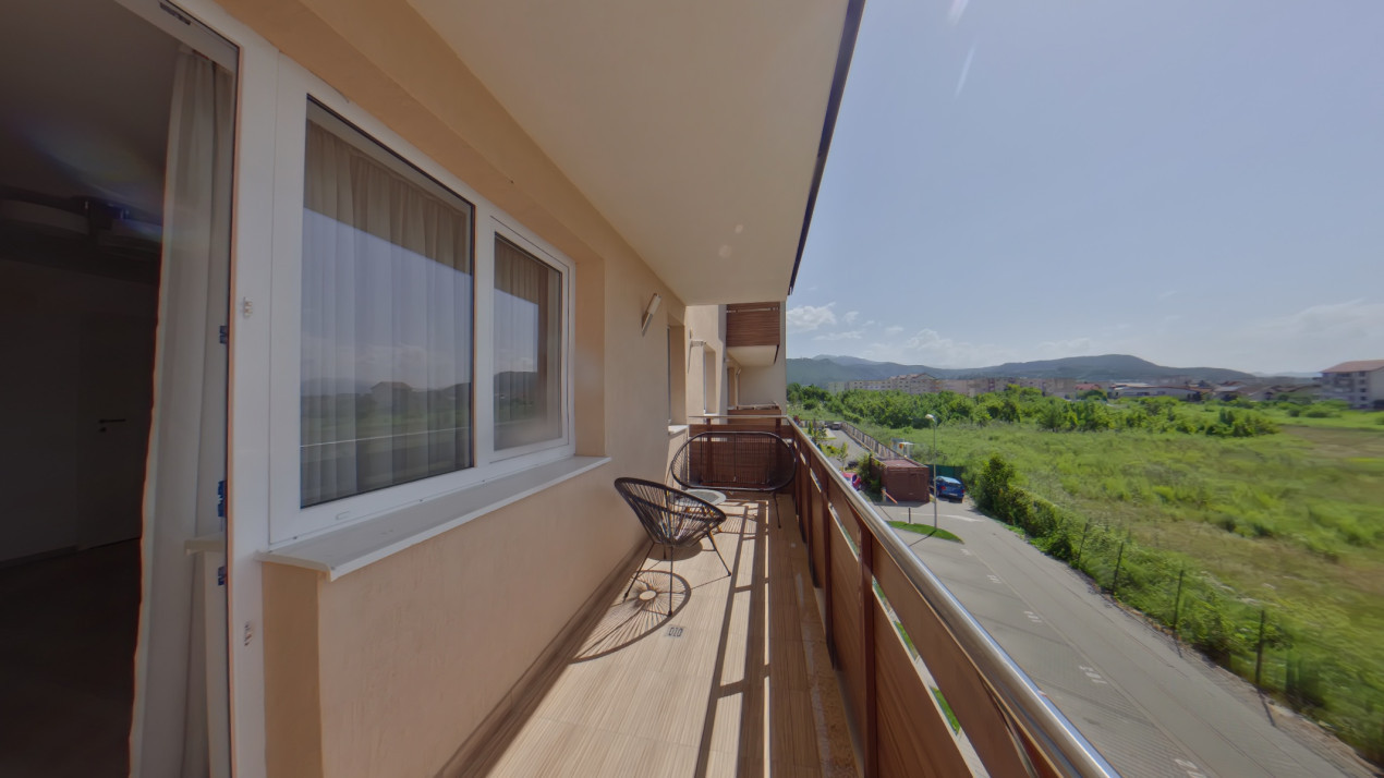 Apartament 2 camere Urban Coresi