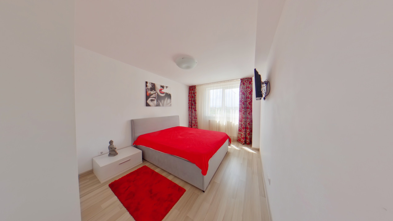 Apartament 2 camere Urban Coresi