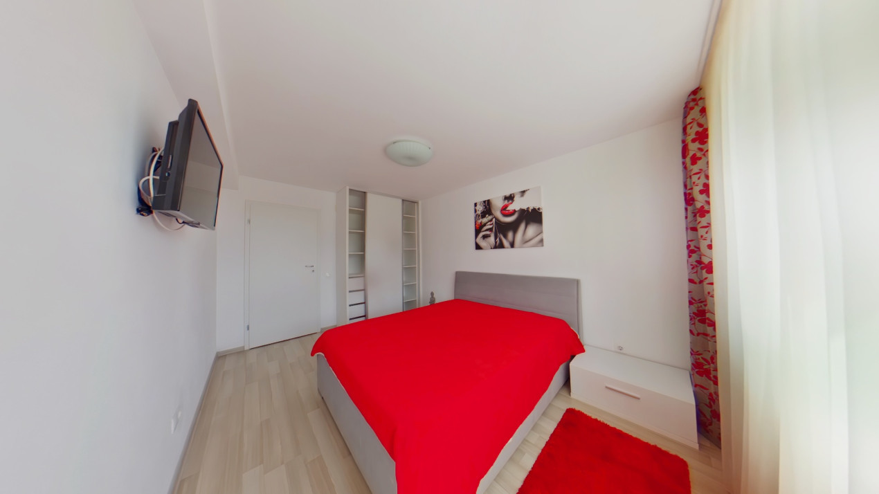 Apartament 2 camere Urban Coresi