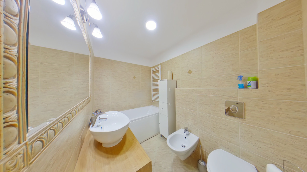 Apartament 2 camere Urban Coresi