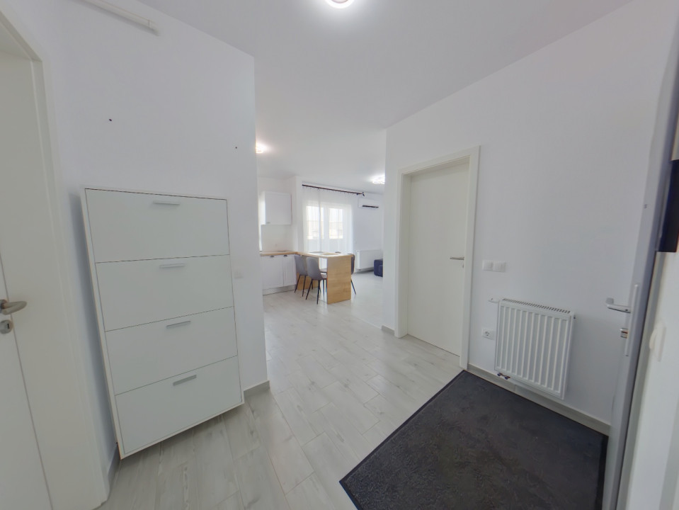 Apartament cu terasa de 27mp si garaj subteran, Avantgarden
