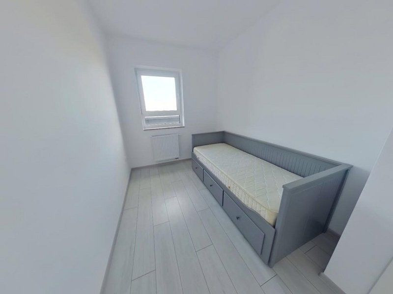 Apartament cu terasa de 27mp si garaj subteran, Avantgarden
