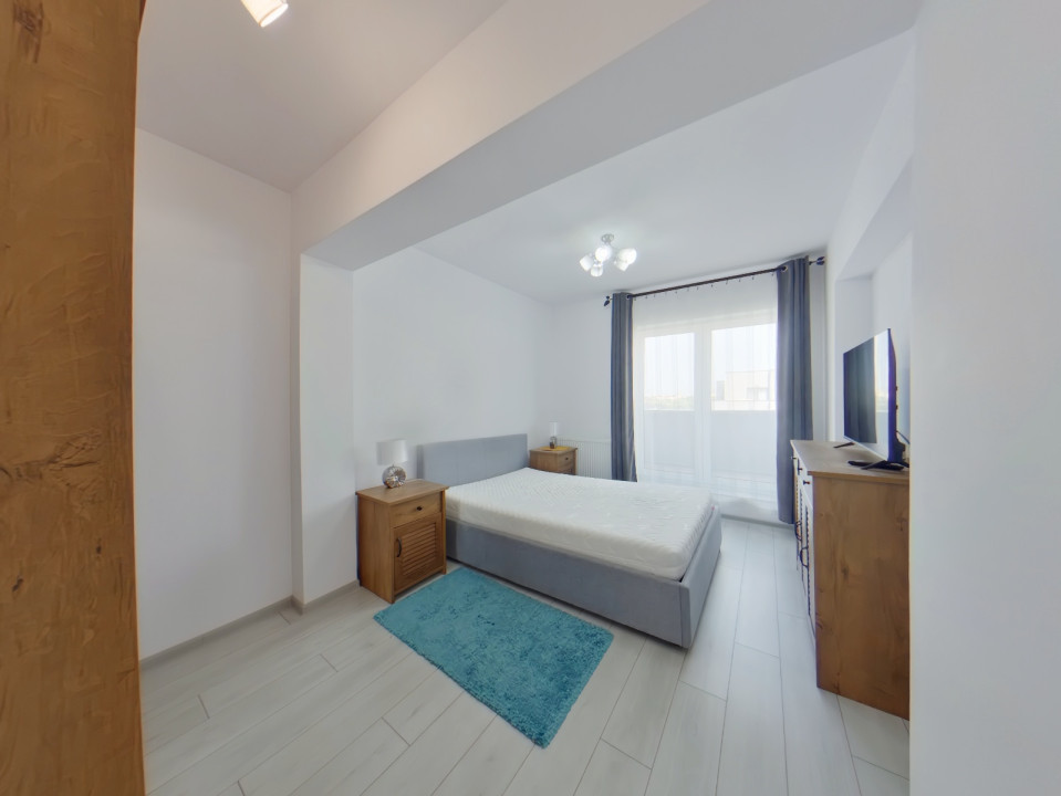 Apartament cu terasa de 27mp si garaj subteran, Avantgarden