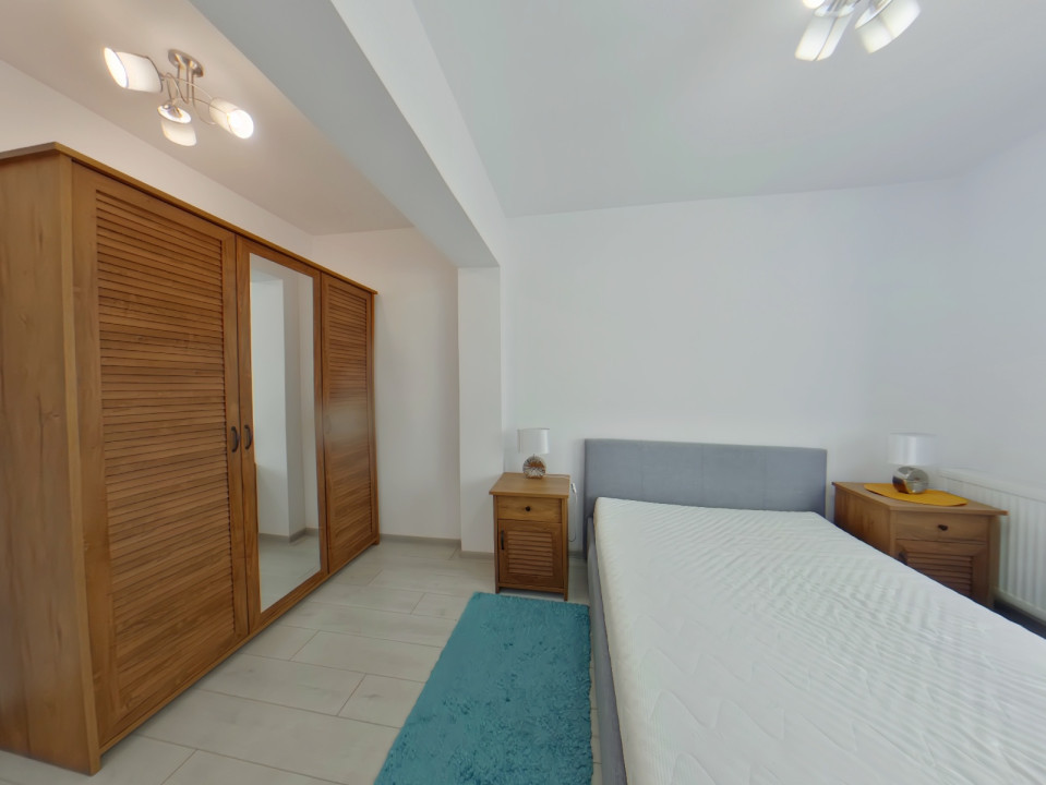 Apartament cu terasa de 27mp si garaj subteran, Avantgarden