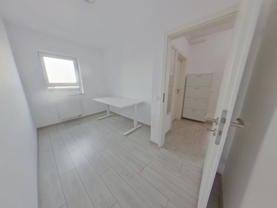 Apartament cu terasa de 27mp si garaj subteran, Avantgarden