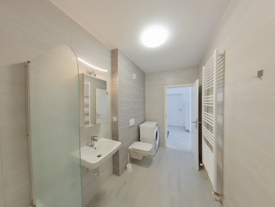 Apartament cu terasa de 27mp si garaj subteran, Avantgarden