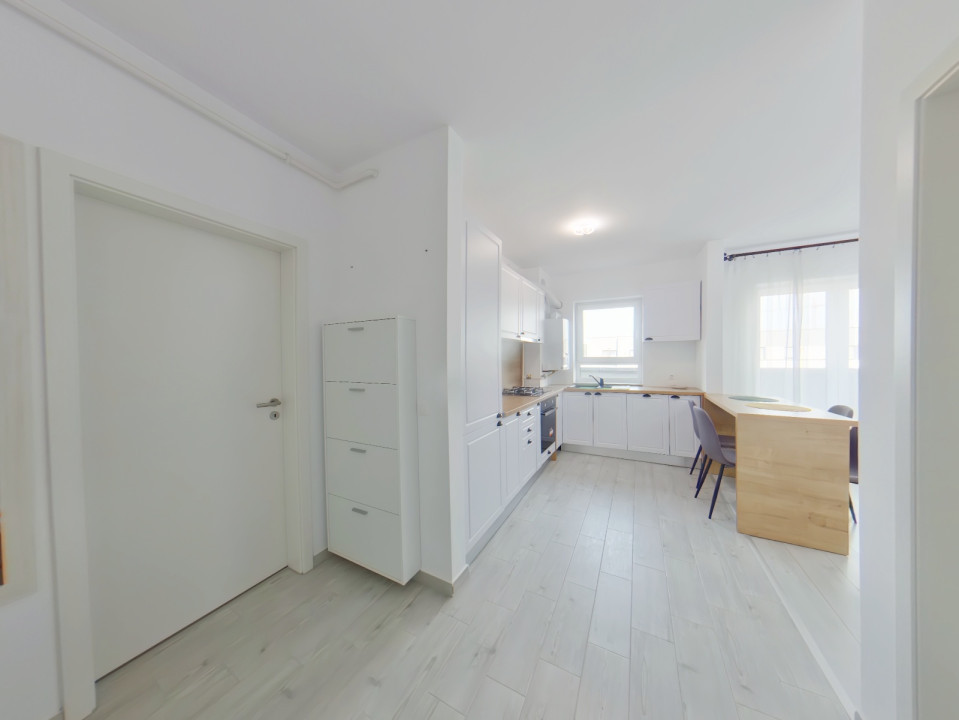 Apartament cu terasa de 27mp si garaj subteran, Avantgarden