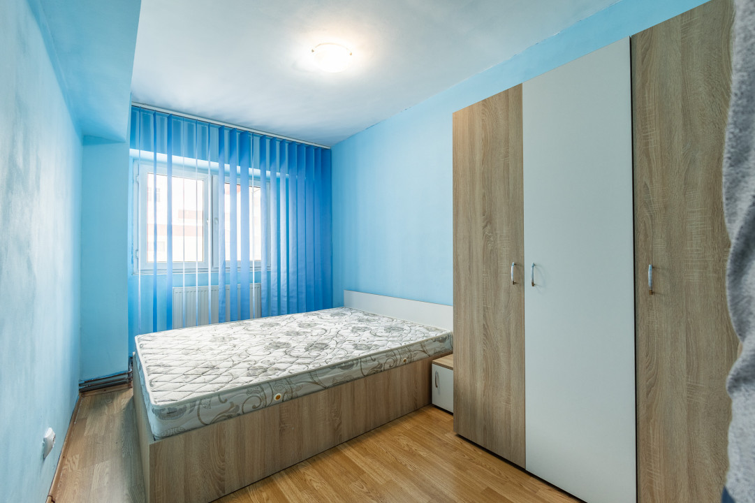 Apartament 3 camere-B-dul Alexandru Vlahuta