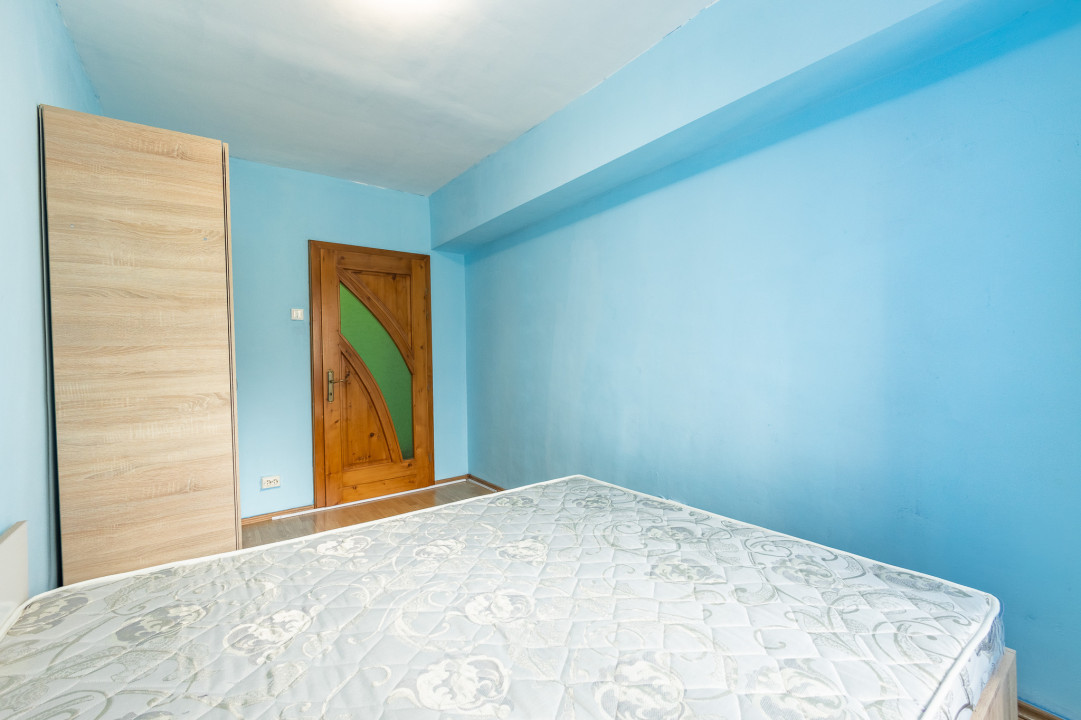 Apartament 3 camere-B-dul Alexandru Vlahuta