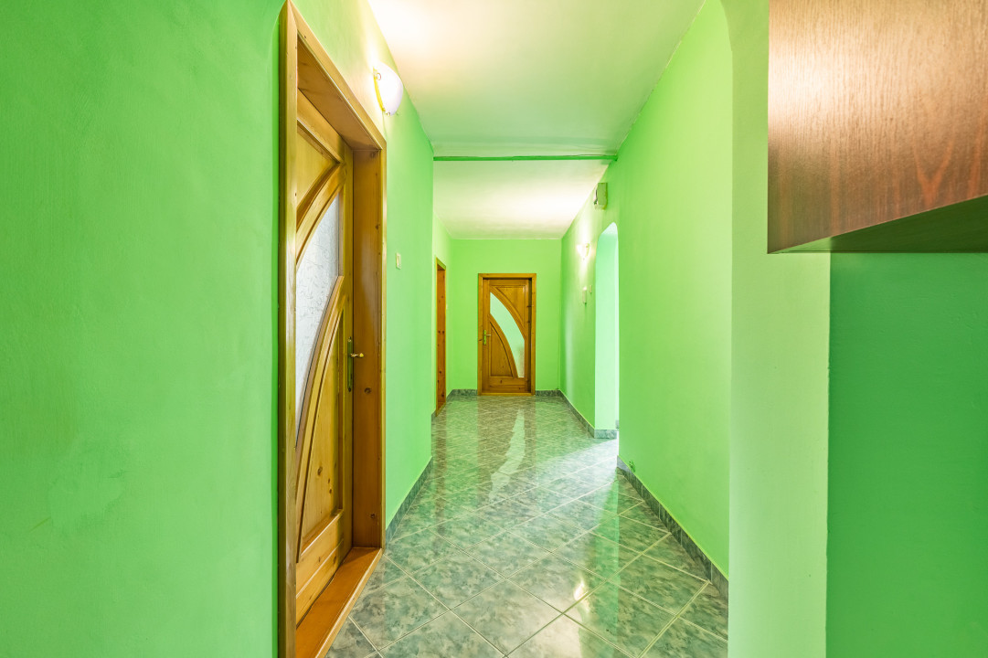 Apartament 3 camere-B-dul Alexandru Vlahuta