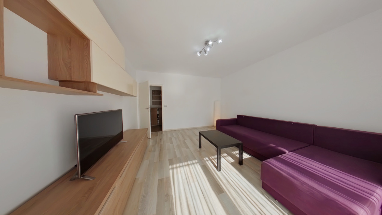 Închiriere garsonieră moderna în Cartierul Avantgarden, Brașov