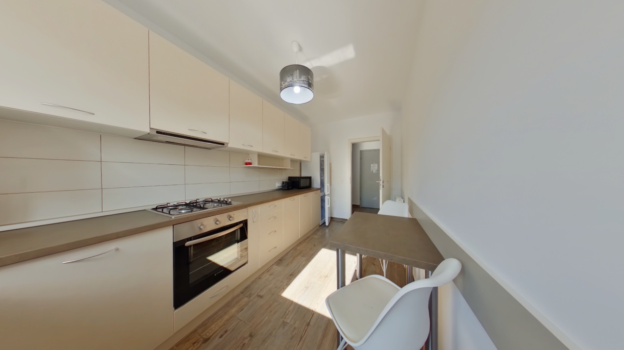 Închiriere garsonieră moderna în Cartierul Avantgarden, Brașov