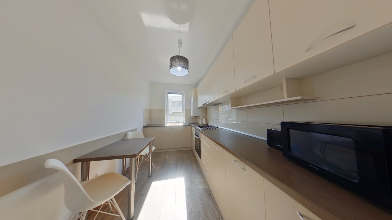 Închiriere garsonieră moderna în Cartierul Avantgarden, Brașov