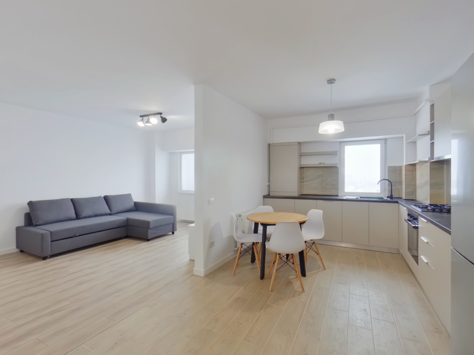 REZERVAT-Apartament 2 camere cu vedere panoramica - Central Brasov