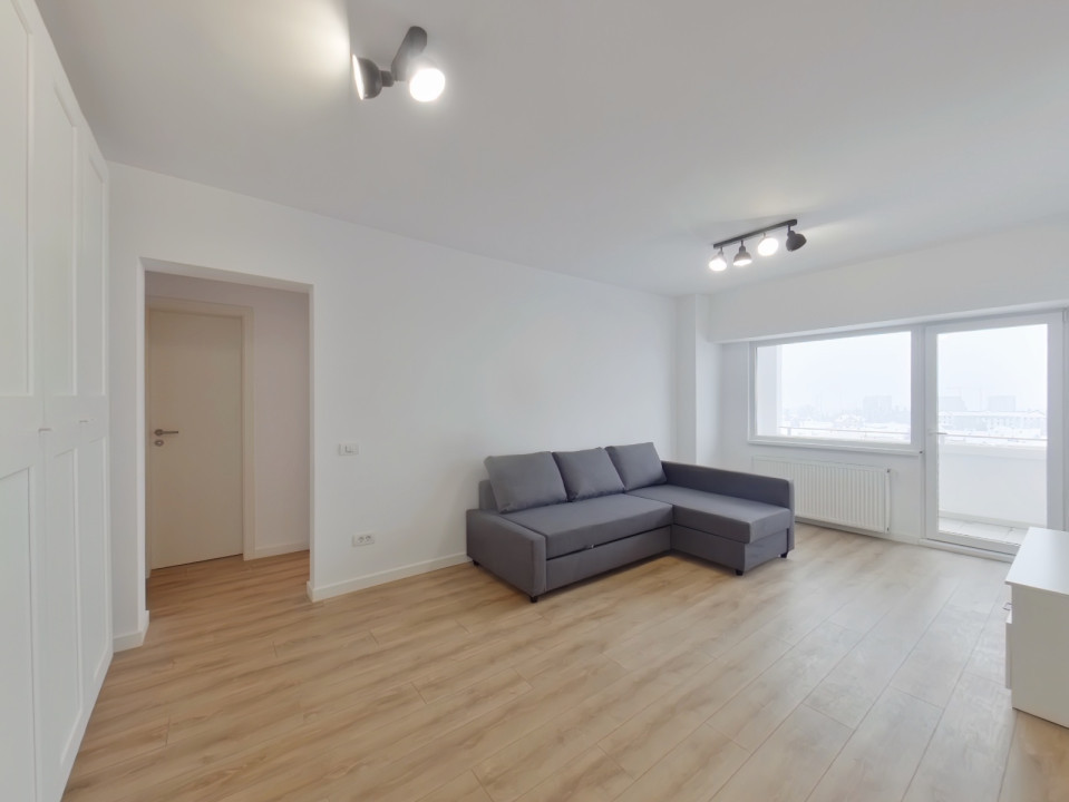 REZERVAT-Apartament 2 camere cu vedere panoramica - Central Brasov