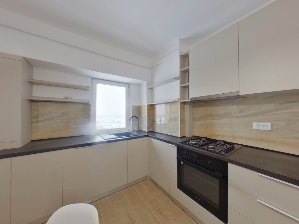 REZERVAT-Apartament 2 camere cu vedere panoramica - Central Brasov