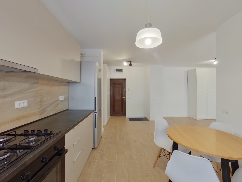 REZERVAT-Apartament 2 camere cu vedere panoramica - Central Brasov