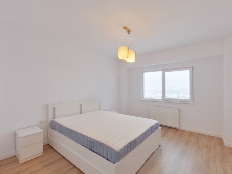 REZERVAT-Apartament 2 camere cu vedere panoramica - Central Brasov