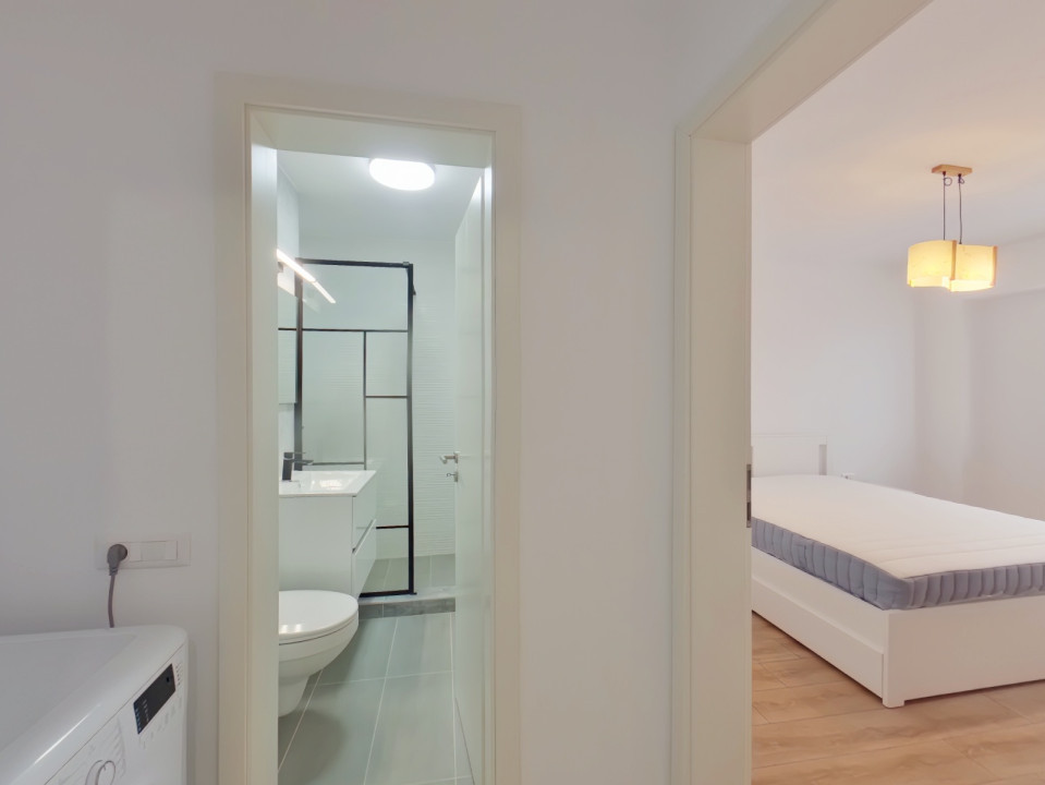 REZERVAT-Apartament 2 camere cu vedere panoramica - Central Brasov