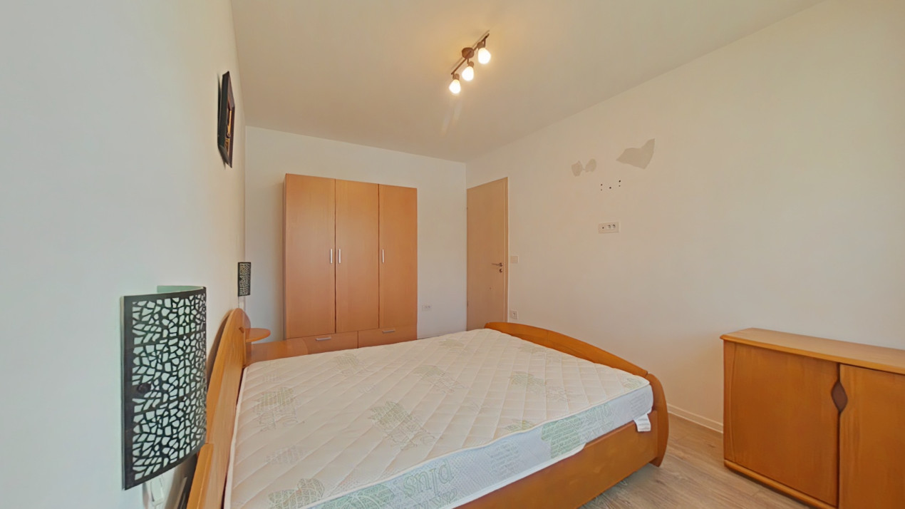 Apartament 2 camere Coresi cu loc de parcare