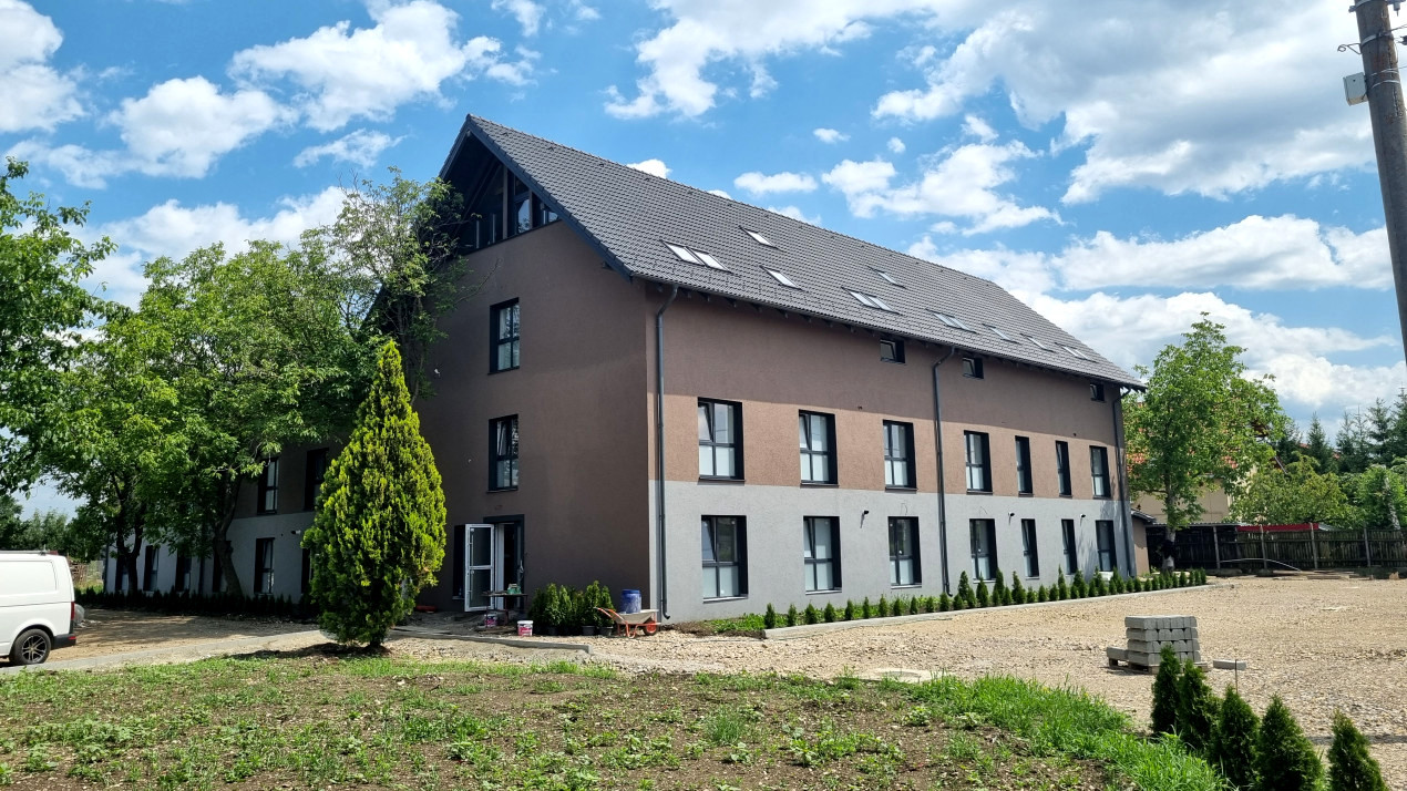 Garsonieră Bloc Nou Stupini Comision 0%