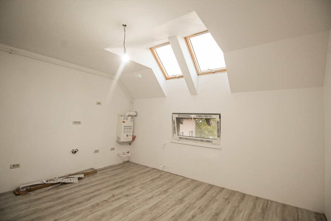 Garsonieră 25 mp Bloc Nou Stupini