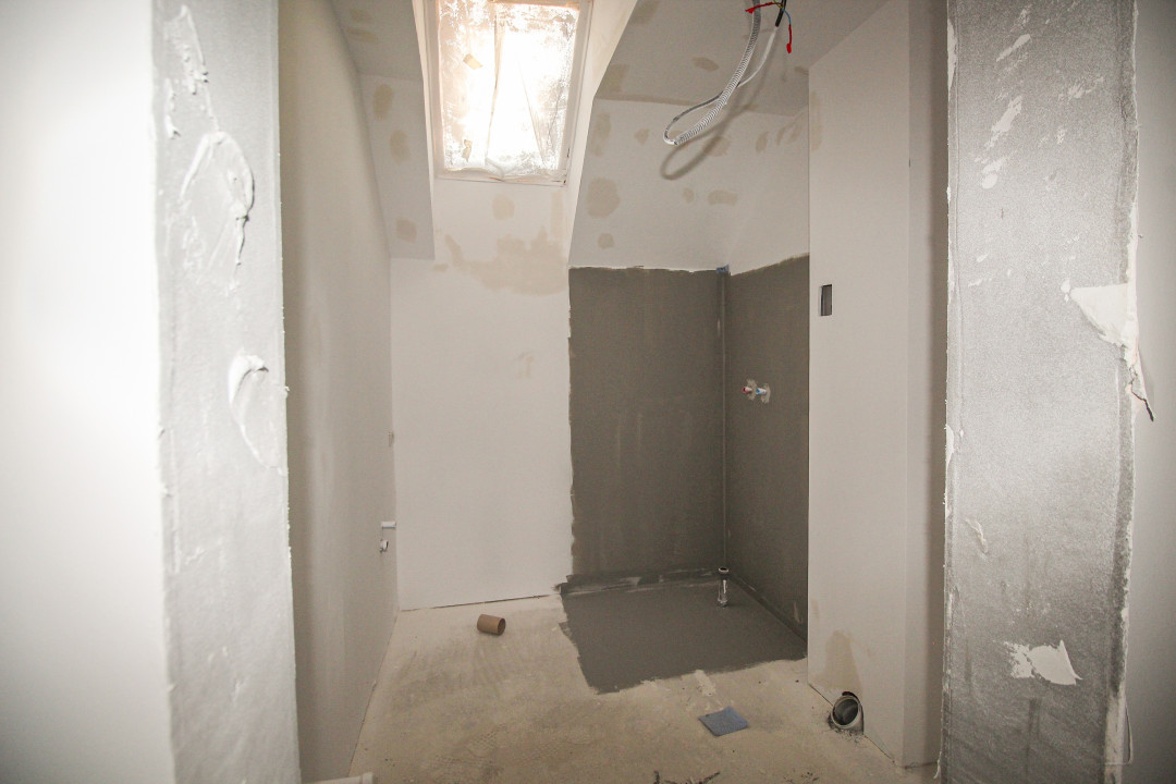 Garsonieră 25 mp Bloc Nou Stupini