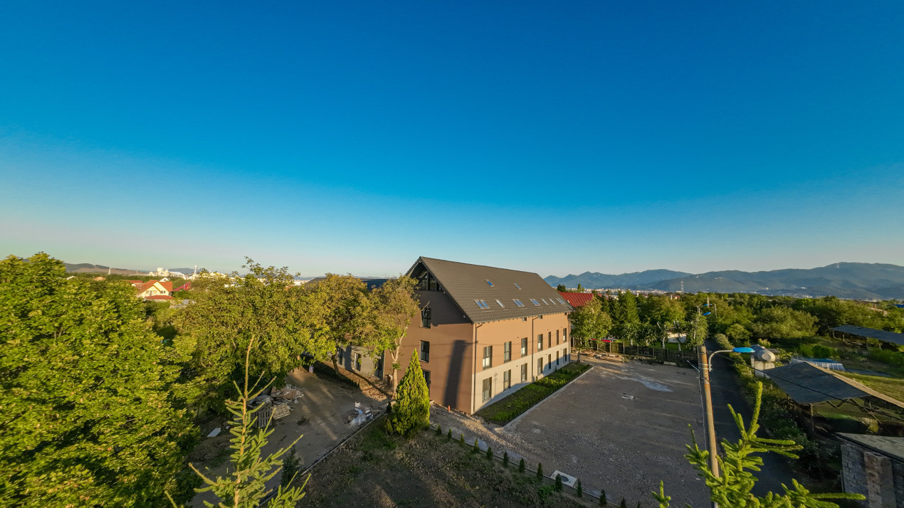 Garsonieră 25 mp Bloc Nou Stupini