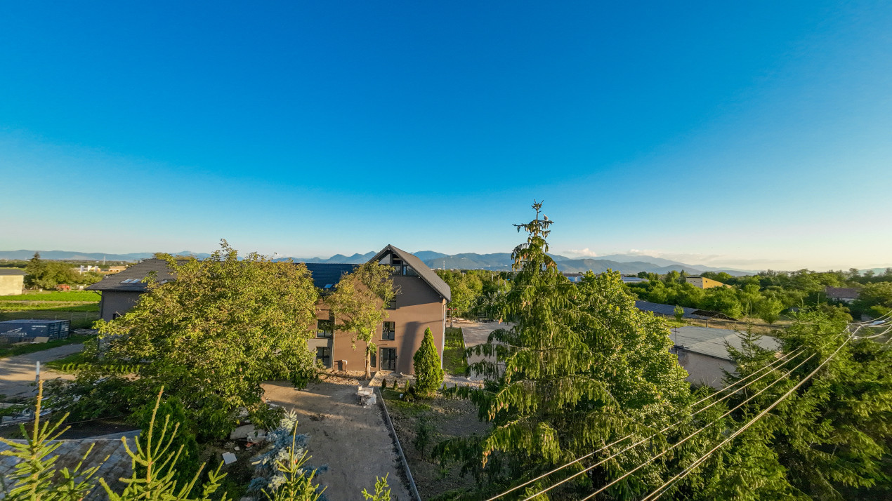 Garsonieră 25 mp Bloc Nou Stupini