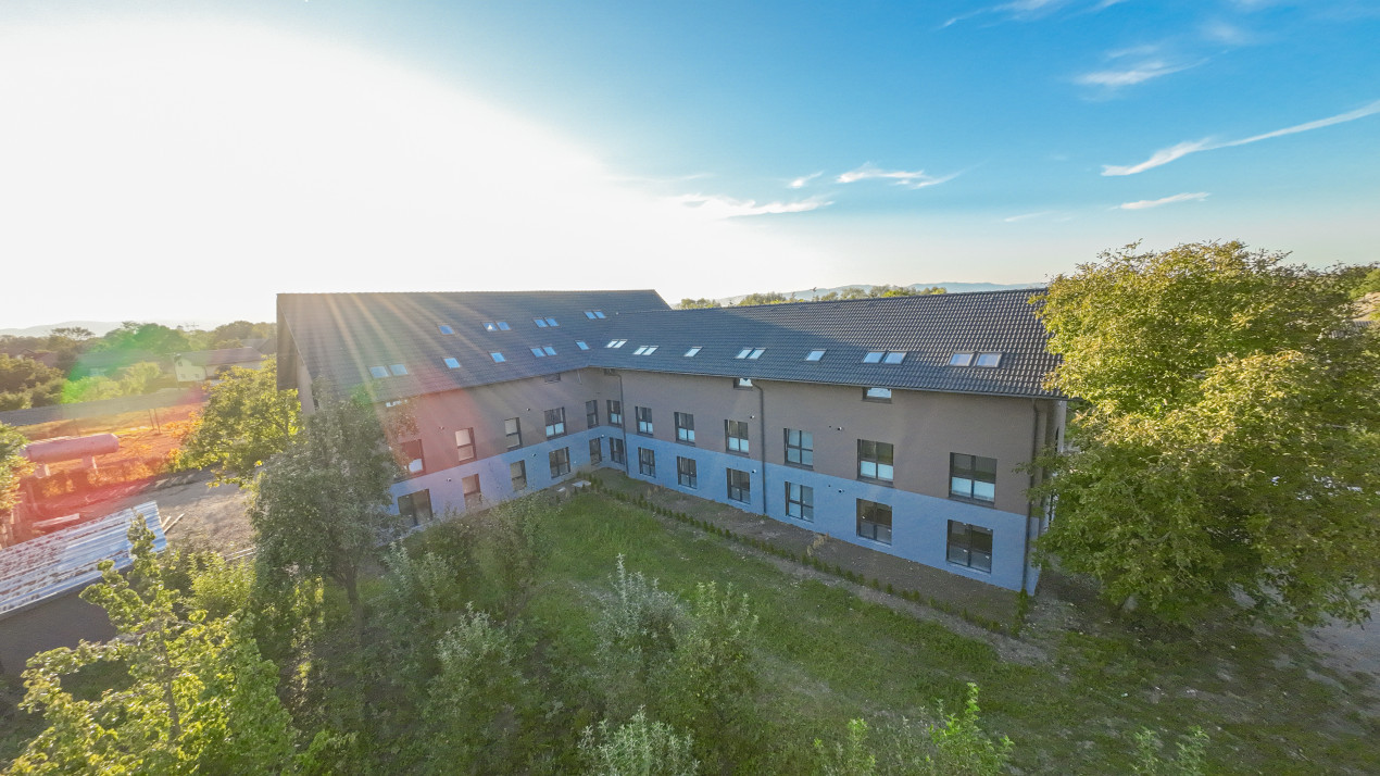 Garsonieră 25 mp Bloc Nou Stupini