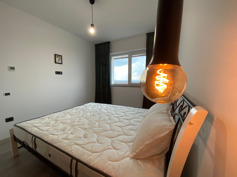 Inchiriere Apartament 2 camere Open-Space Sânpetru Residence 