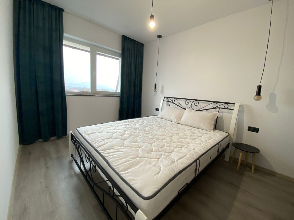 Inchiriere Apartament 2 camere Open-Space Sânpetru Residence 