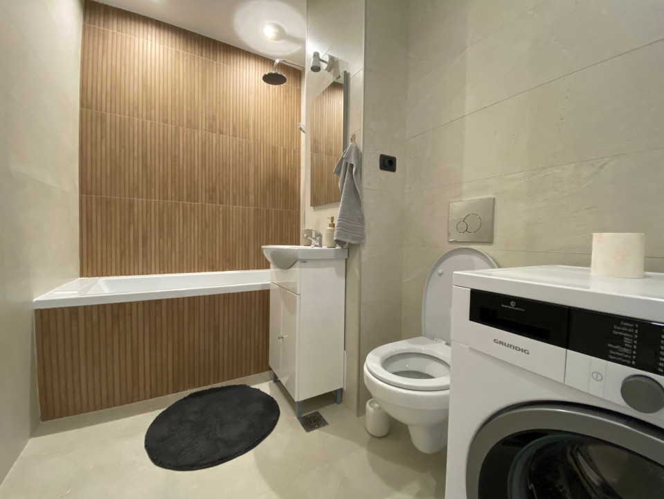 Inchiriere Apartament 2 camere Open-Space Sânpetru Residence 