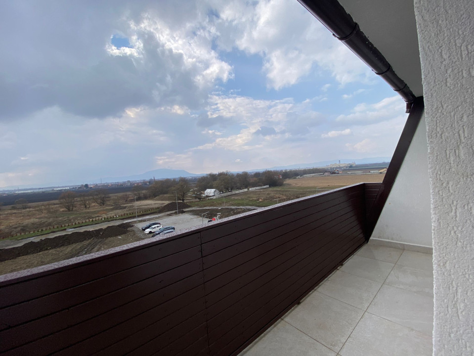 Inchiriere Apartament 2 camere Open-Space Sânpetru Residence 