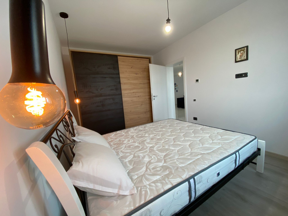 Inchiriere Apartament 2 camere Open-Space Sânpetru Residence 