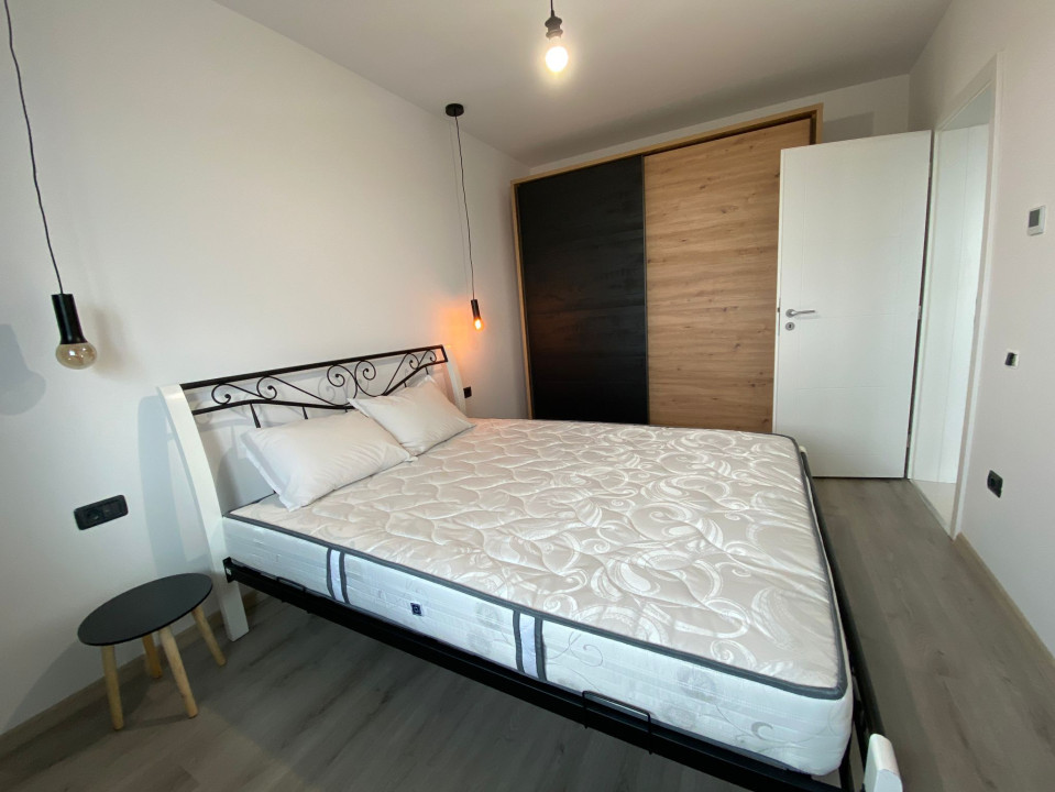 Inchiriere Apartament 2 camere Open-Space Sânpetru Residence 