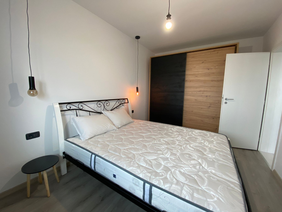 Inchiriere Apartament 2 camere Open-Space Sânpetru Residence 