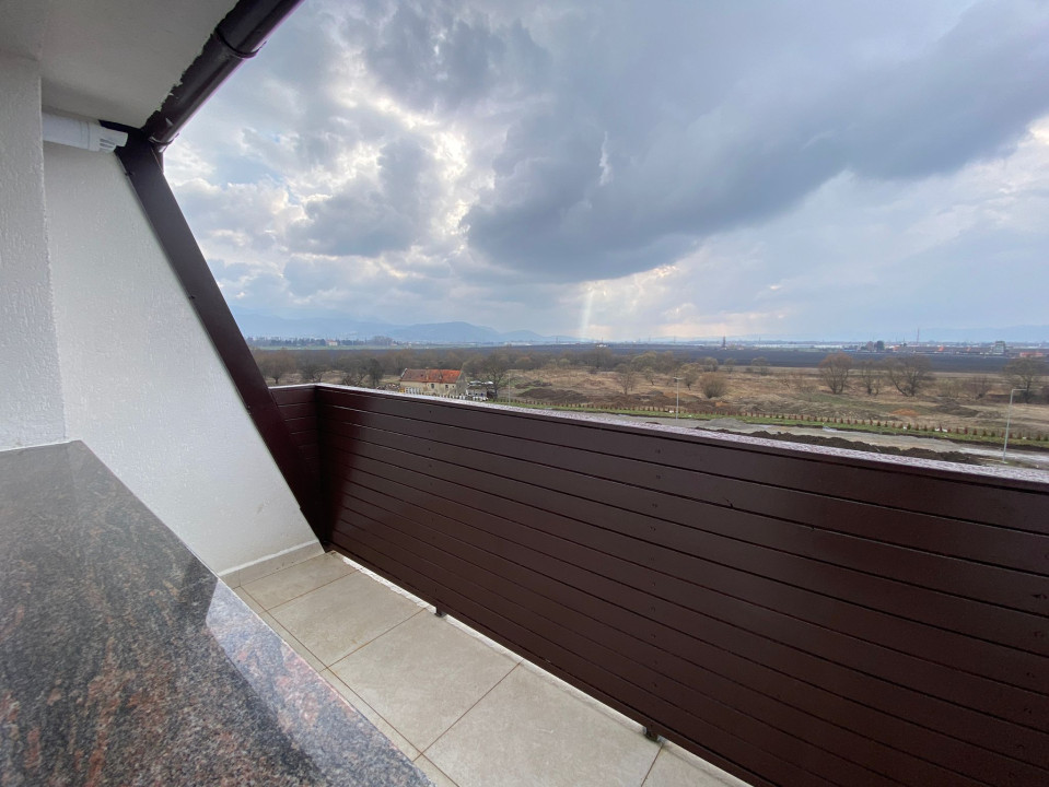 Inchiriere Apartament 2 camere Open-Space Sânpetru Residence 
