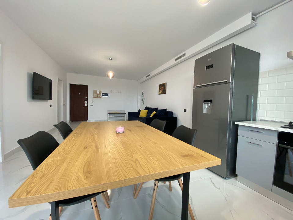 Inchiriere Apartament 2 camere Open-Space Sânpetru Residence 